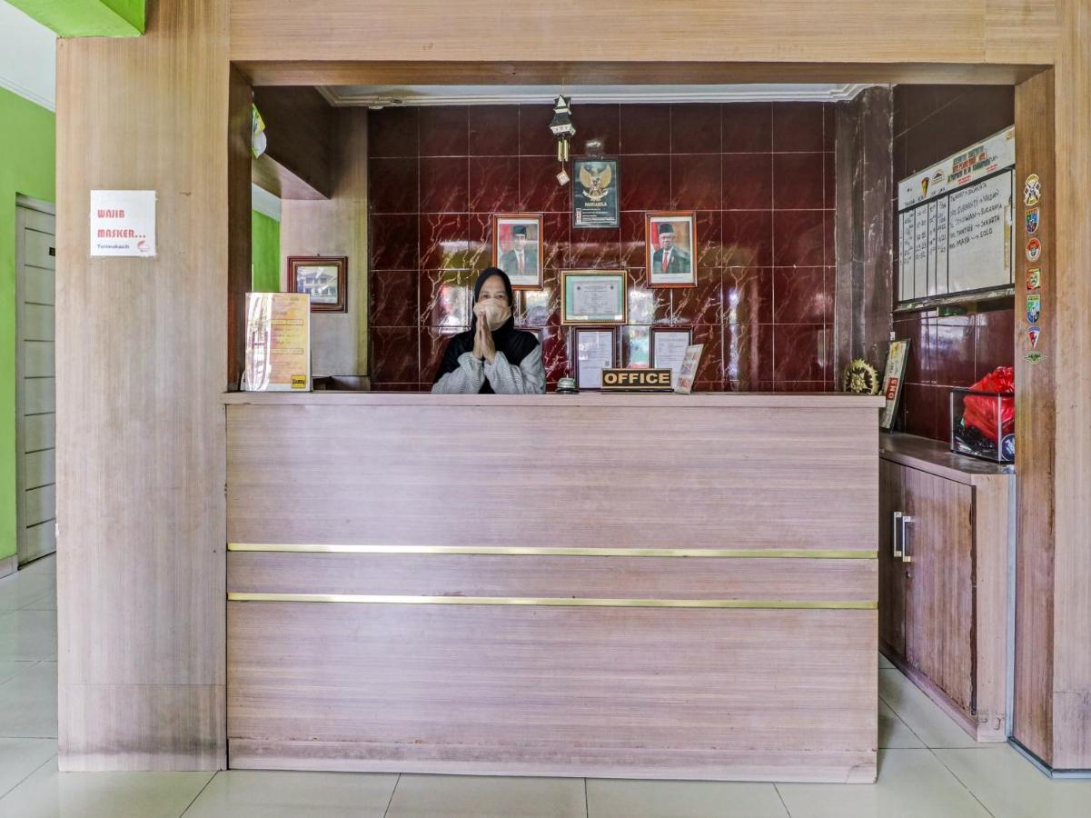 Spot On 90632 Hotel Pelangi Indah Paskal Bandung Extérieur photo