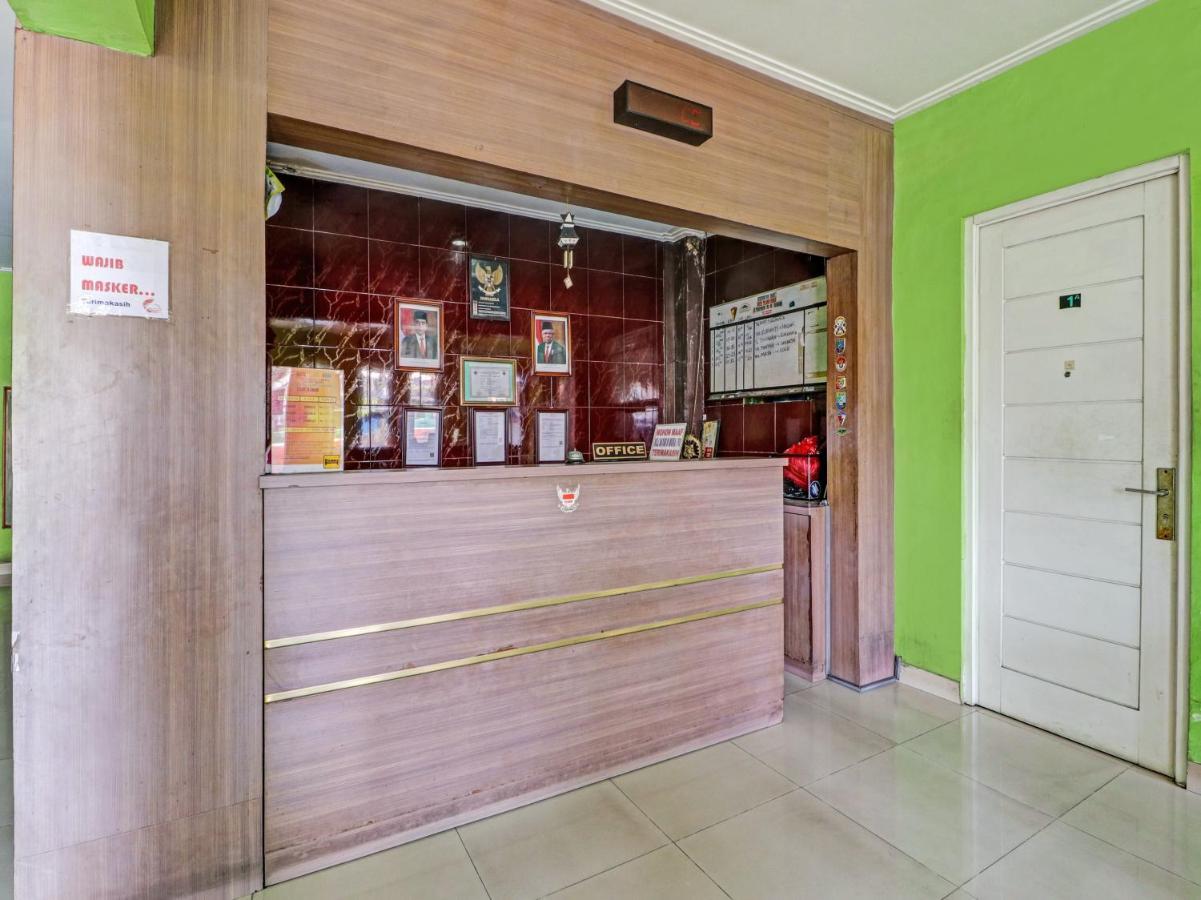 Spot On 90632 Hotel Pelangi Indah Paskal Bandung Extérieur photo
